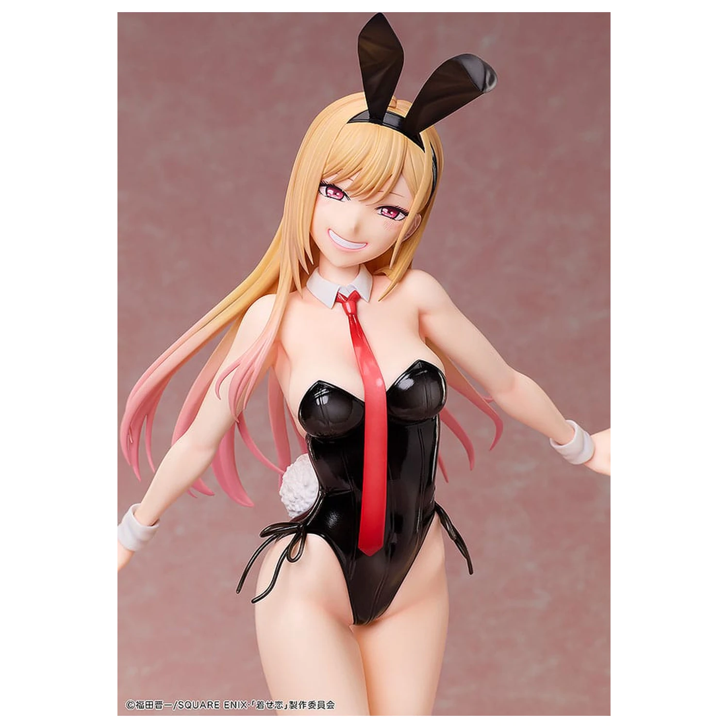 My Dress-Up Darling PVC Statue 1/4 Marin Kitagawa: Bare Leg Bunny Ver. 45 Zentimeter Produktfoto