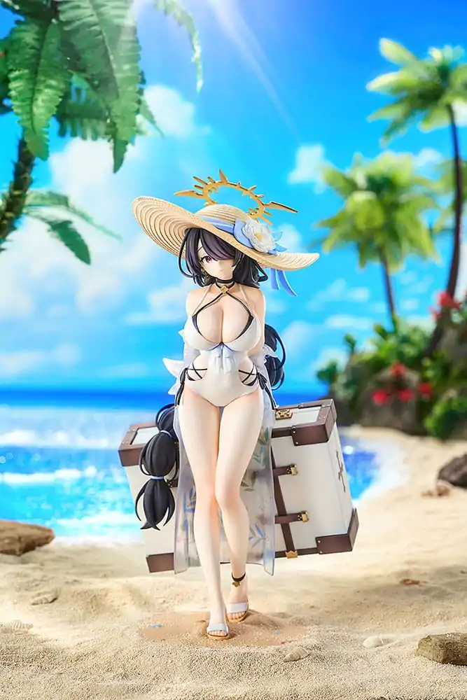 Blue Archive PVC Statue 1/6 Hinata Swimsuit Ver. 31 cm Produktfoto