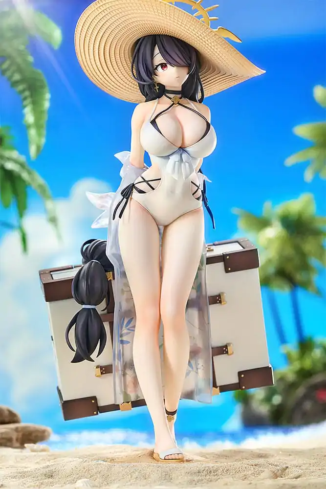 Blue Archive PVC Statue 1/6 Hinata Swimsuit Ver. 31 cm Produktfoto