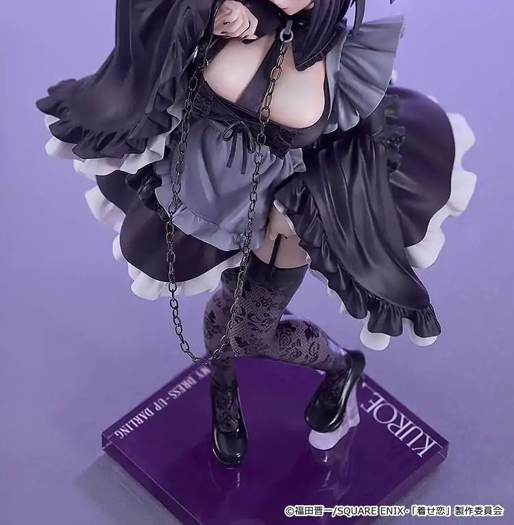 My Dress-Up Darling PVC Statue 1/6 Shizuku Kuroe: Cosplay by Marin 27 cm Produktfoto