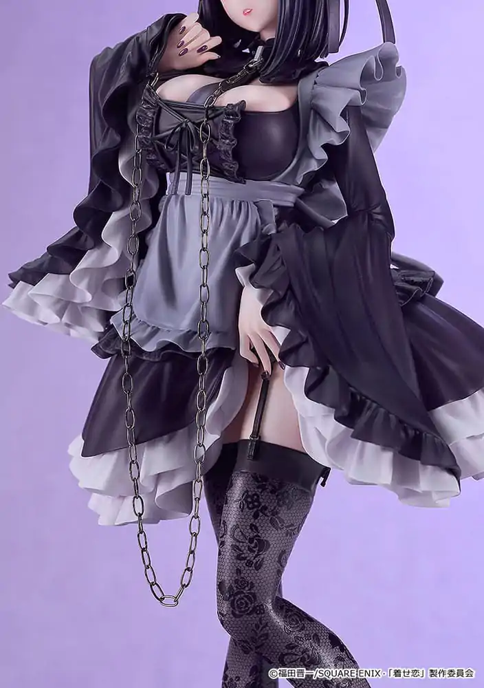 My Dress-Up Darling PVC Statue 1/6 Shizuku Kuroe: Cosplay by Marin 27 cm Produktfoto