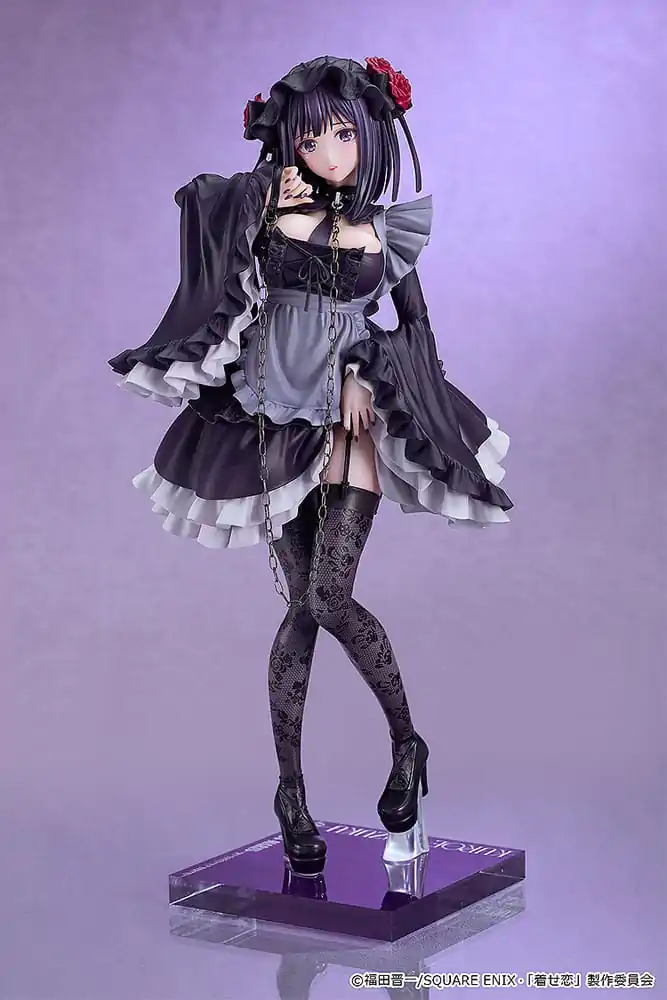 My Dress-Up Darling PVC Statue 1/6 Shizuku Kuroe: Cosplay by Marin 27 cm Produktfoto