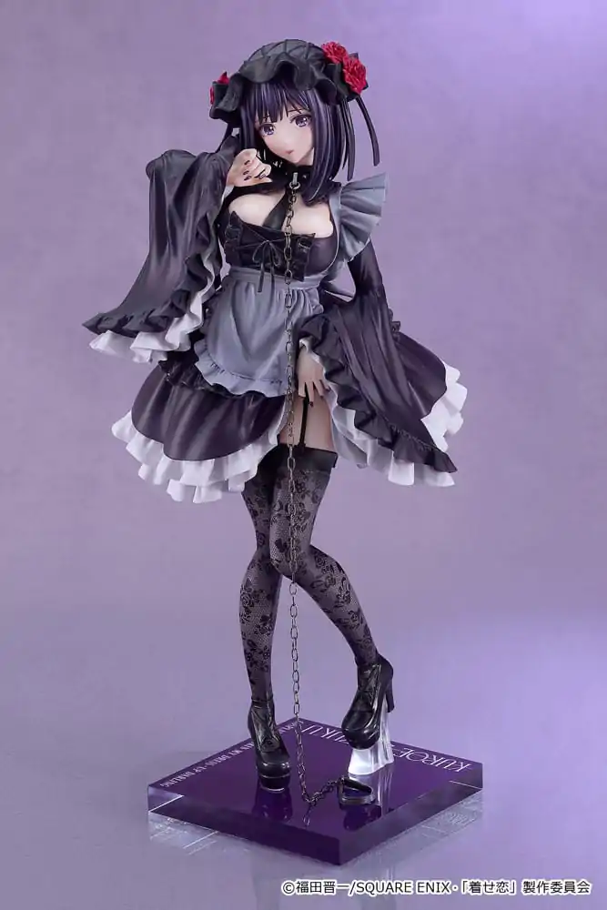 My Dress-Up Darling PVC Statue 1/6 Shizuku Kuroe: Cosplay by Marin 27 cm Produktfoto