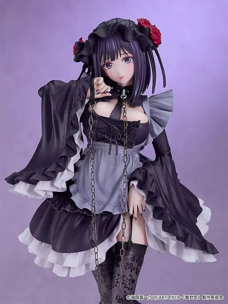 My Dress-Up Darling PVC Statue 1/6 Shizuku Kuroe: Cosplay by Marin 27 cm Produktfoto