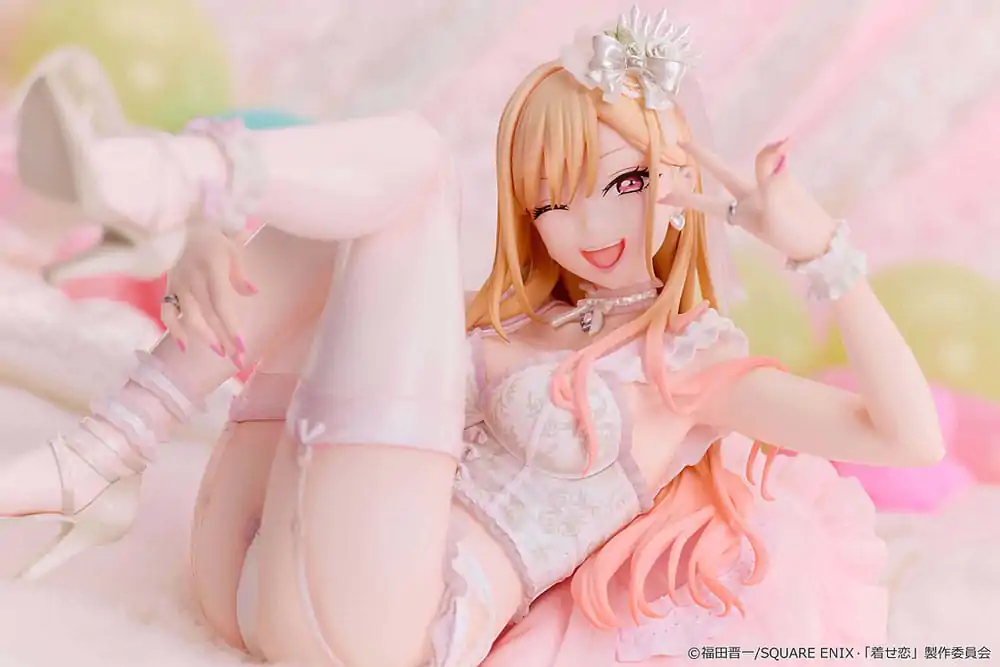 My Dress Up Darling Statue 1/7 Marin Kitagawa Babydoll Ver. 12 cm termékfotó