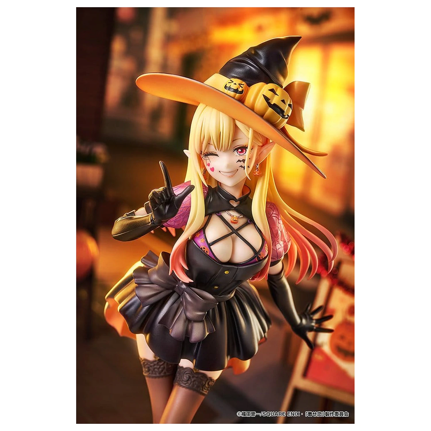 My Dress-Up Darling PVC Figur 1/7 Marin Kitagawa: Halloween Ver. 25 cm Produktfoto