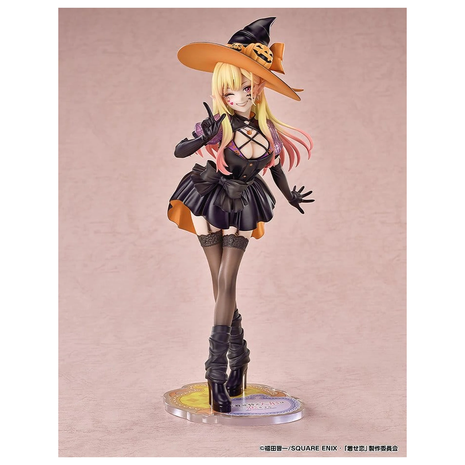 My Dress-Up Darling PVC Figur 1/7 Marin Kitagawa: Halloween Ver. 25 cm Produktfoto