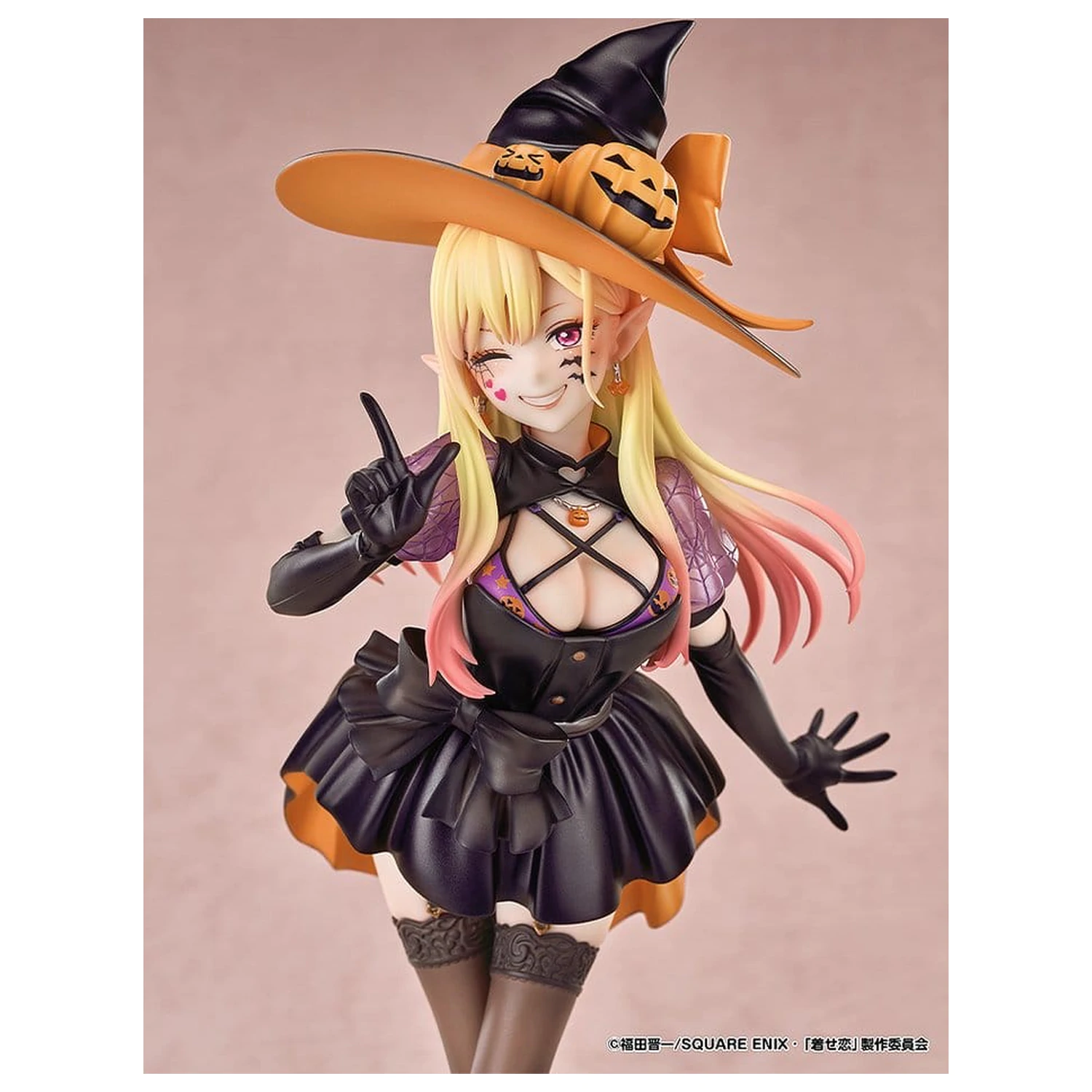 My Dress-Up Darling PVC Figur 1/7 Marin Kitagawa: Halloween Ver. 25 cm Produktfoto