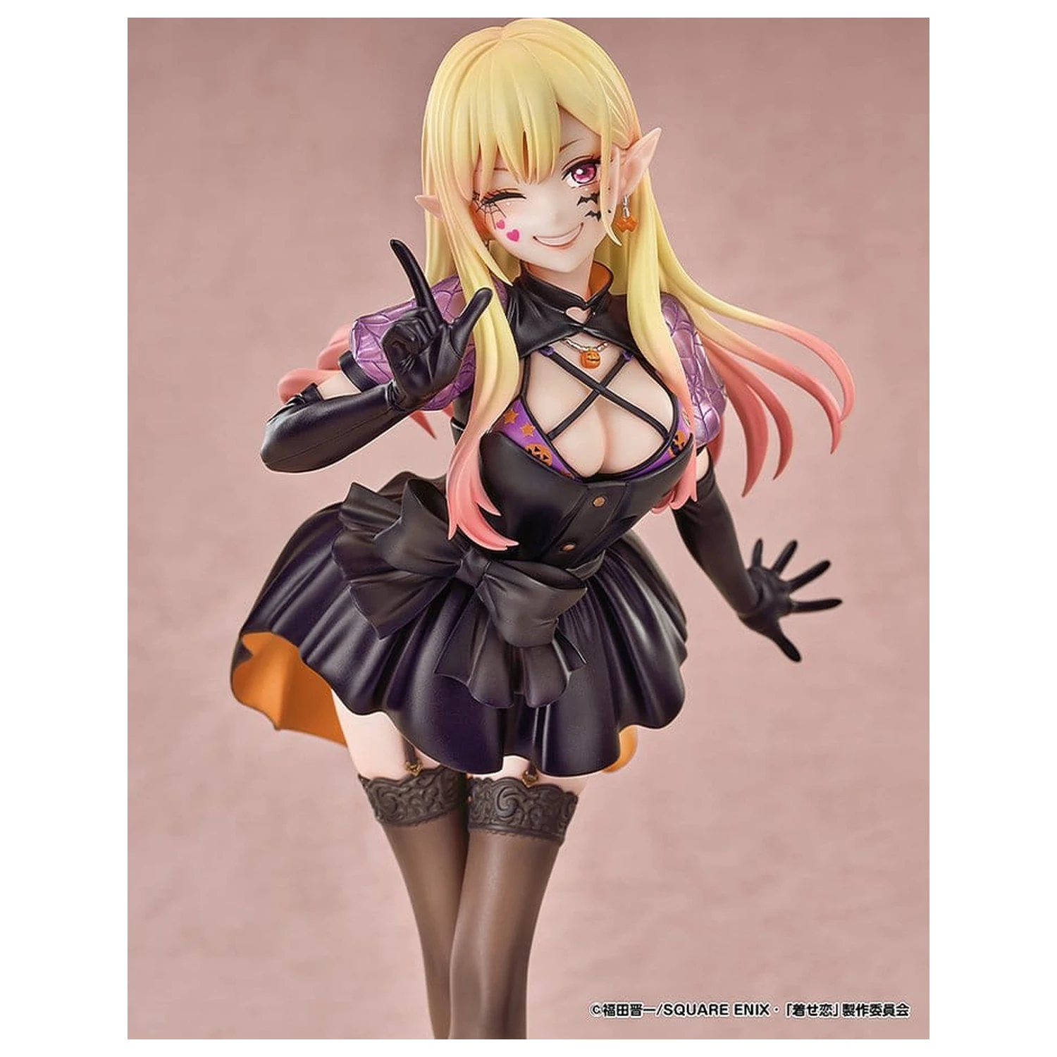 My Dress-Up Darling PVC Figur 1/7 Marin Kitagawa: Halloween Ver. 25 cm Produktfoto