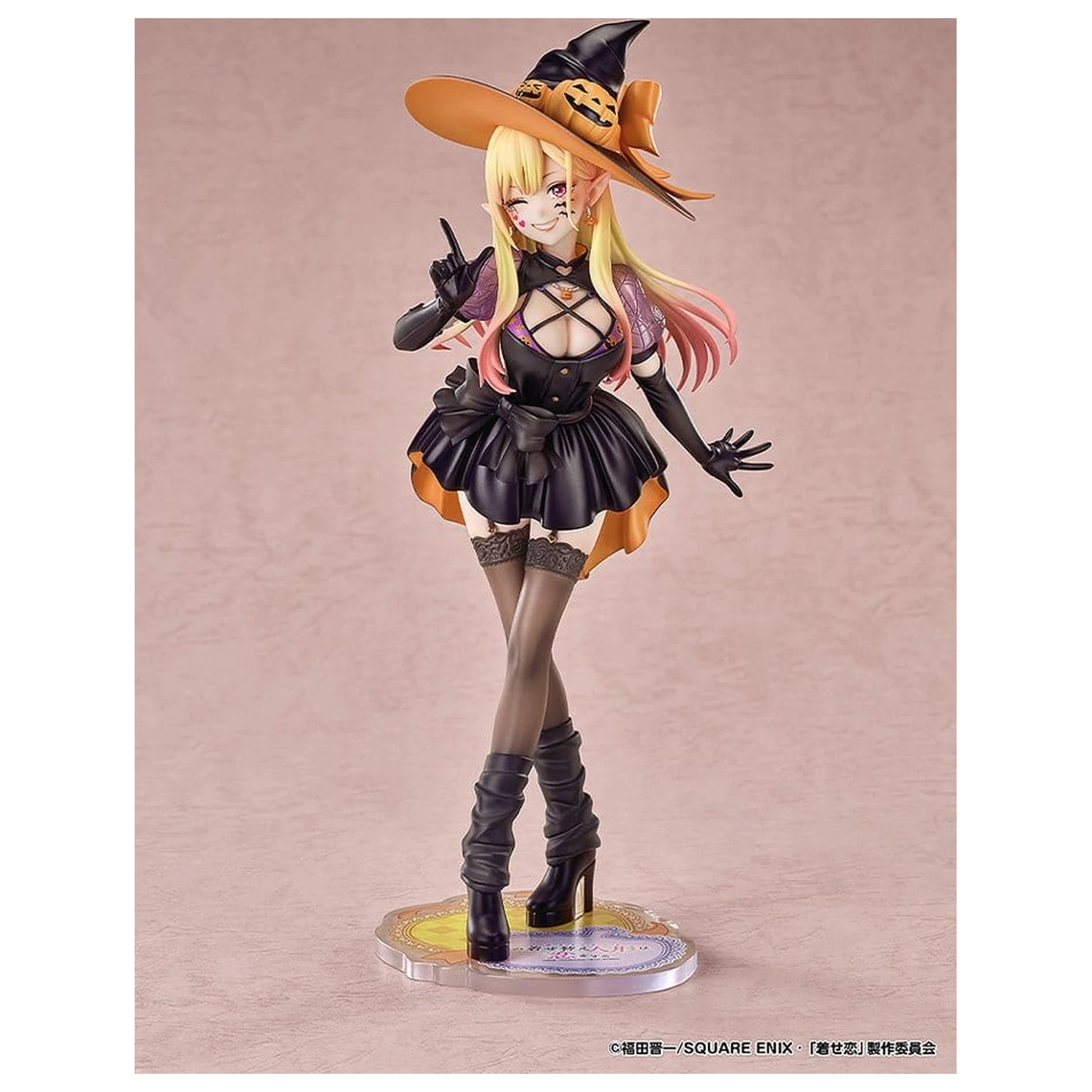 My Dress-Up Darling PVC Figur 1/7 Marin Kitagawa: Halloween Ver. 25 cm Produktfoto
