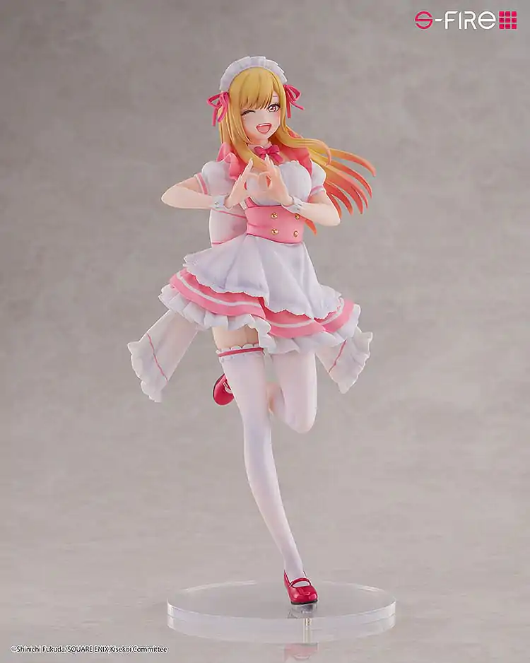 My Dress-Up Darling PVC-Statue 1/7 Marin Kitagawa Pretty Maid Ver. 23 cm Produktfoto