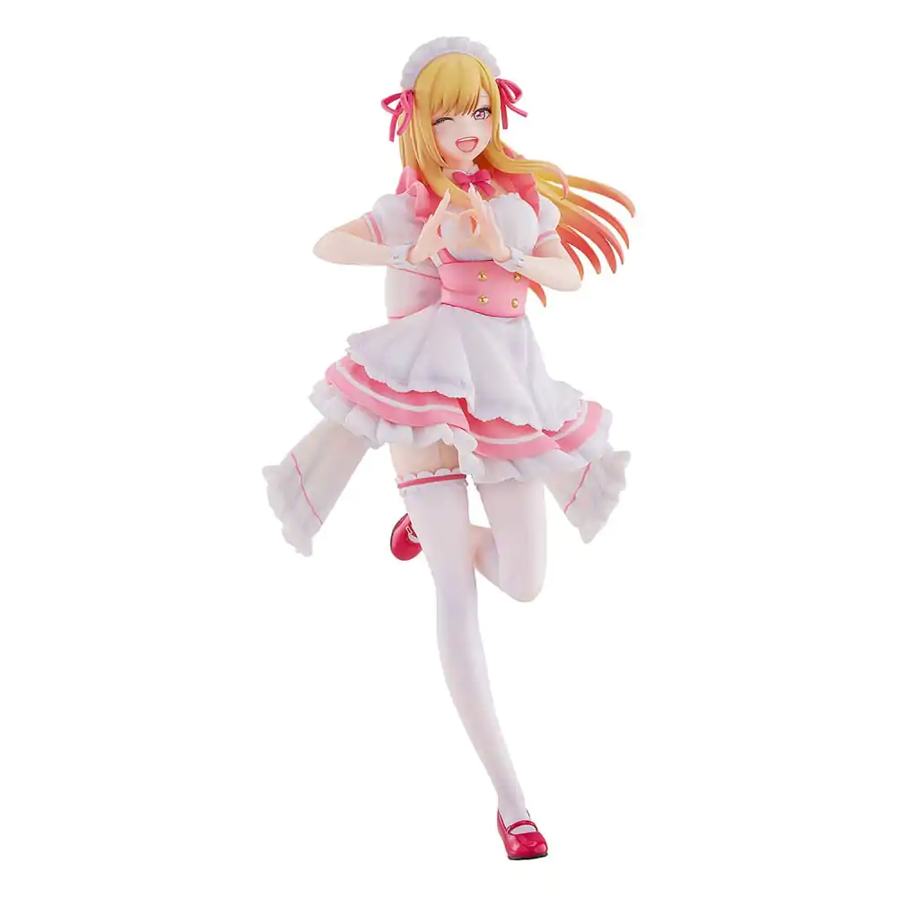 My Dress-Up Darling PVC-Statue 1/7 Marin Kitagawa Pretty Maid Ver. 23 cm Produktfoto