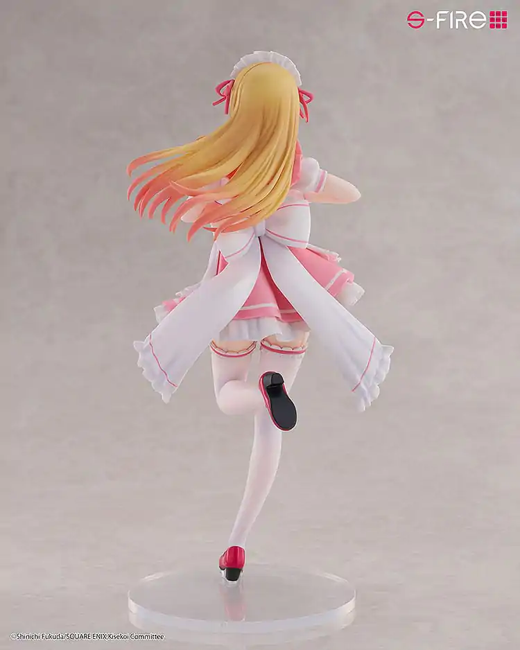 My Dress-Up Darling PVC-Statue 1/7 Marin Kitagawa Pretty Maid Ver. 23 cm Produktfoto