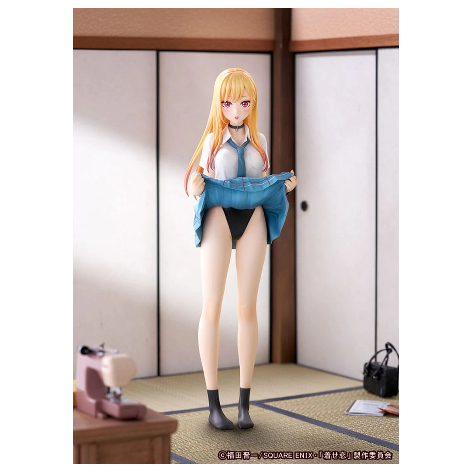 My Dress-Up Darling Statue aus PVC 1/7 Marin Kitagawa 26 cm Produktfoto