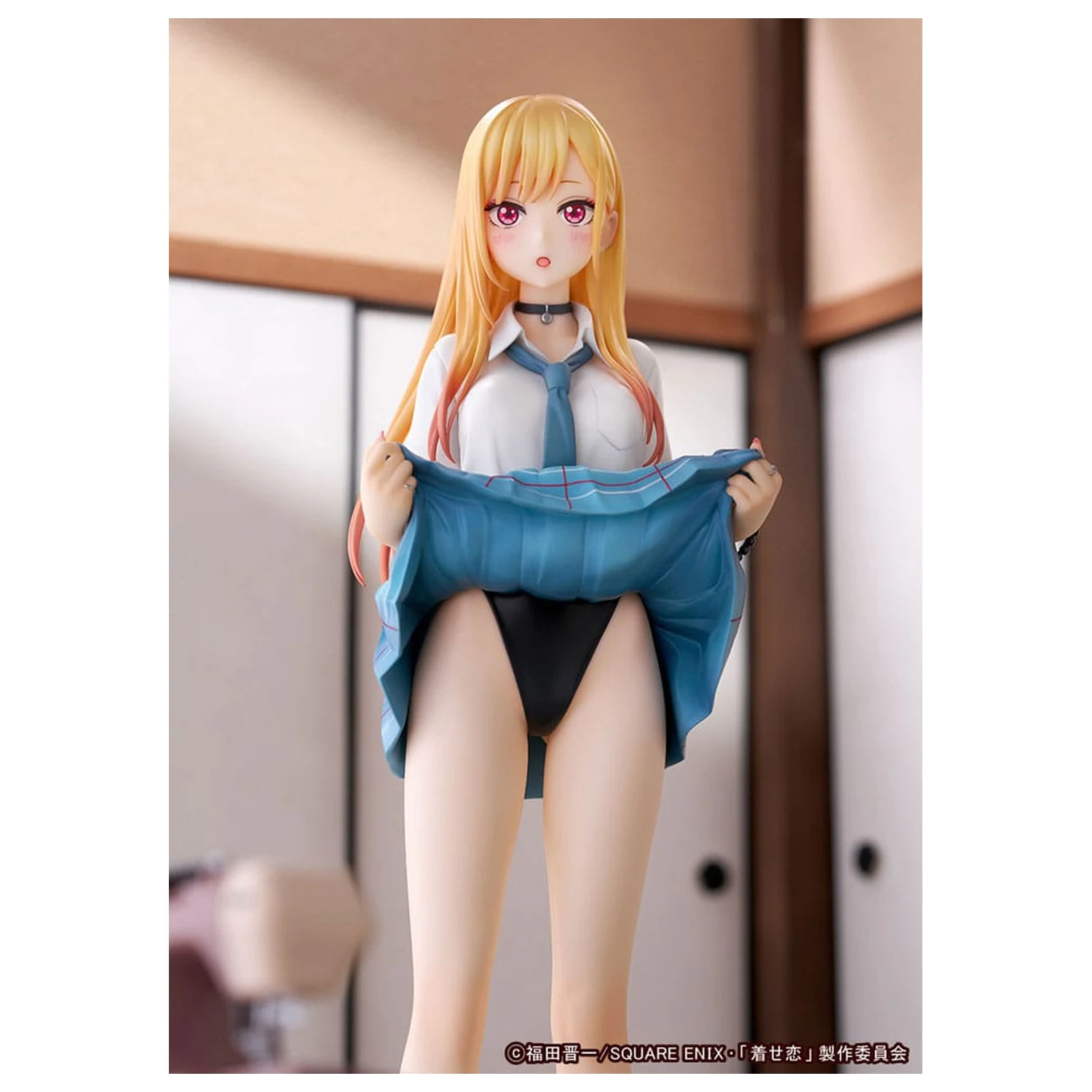 My Dress-Up Darling Statue aus PVC 1/7 Marin Kitagawa 26 cm Produktfoto