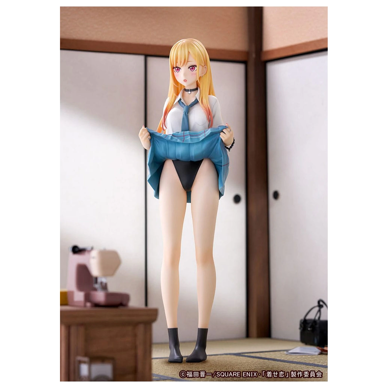 My Dress-Up Darling Statue aus PVC 1/7 Marin Kitagawa 26 cm Produktfoto
