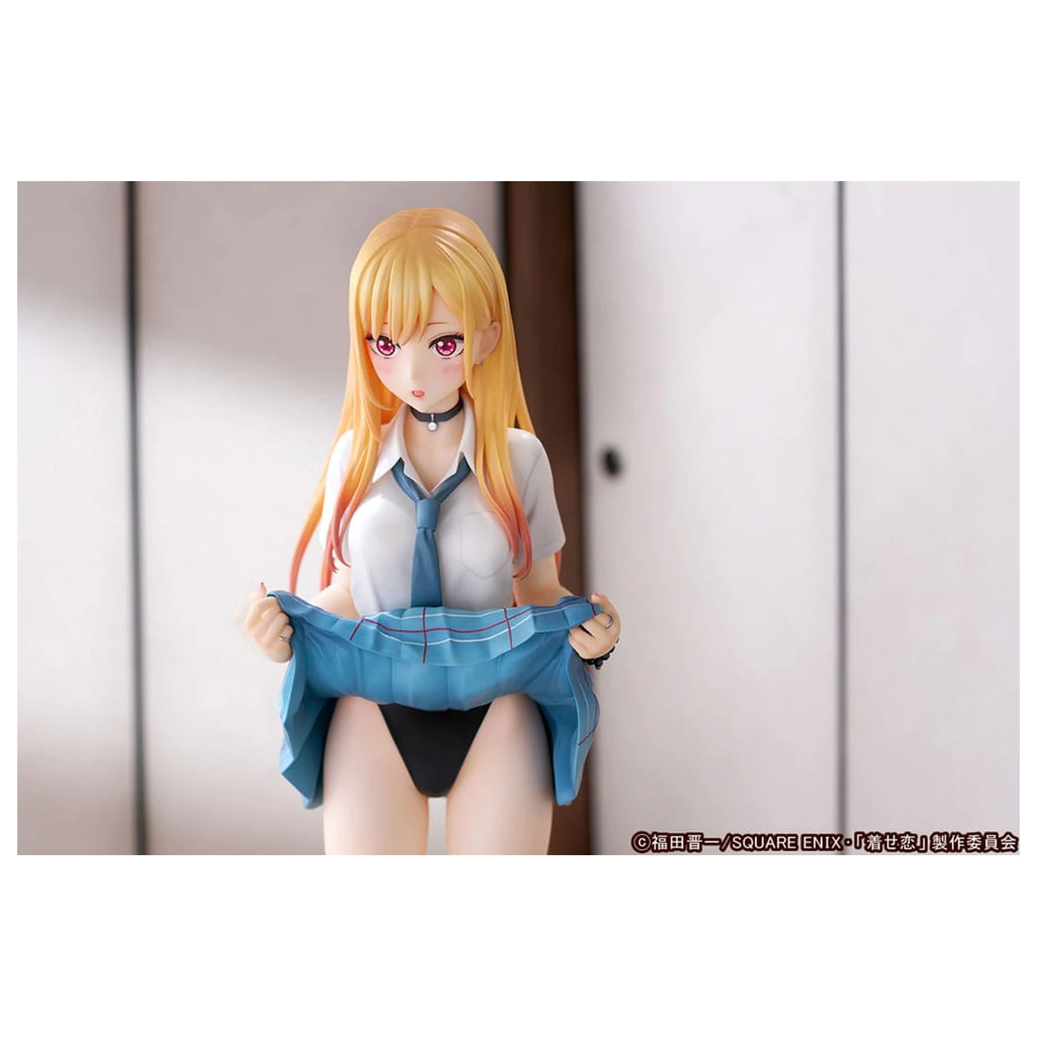 My Dress-Up Darling Statue aus PVC 1/7 Marin Kitagawa 26 cm Produktfoto