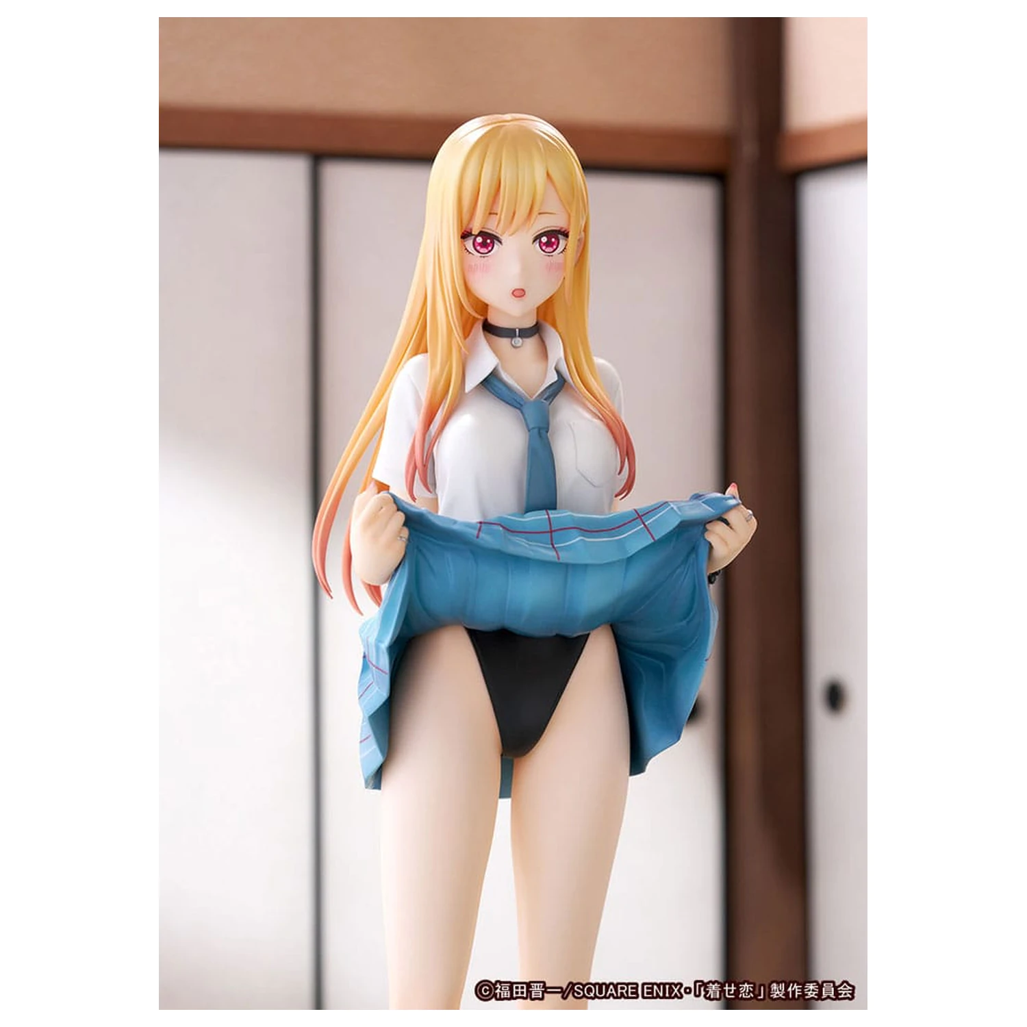 My Dress-Up Darling Statue aus PVC 1/7 Marin Kitagawa 26 cm Produktfoto