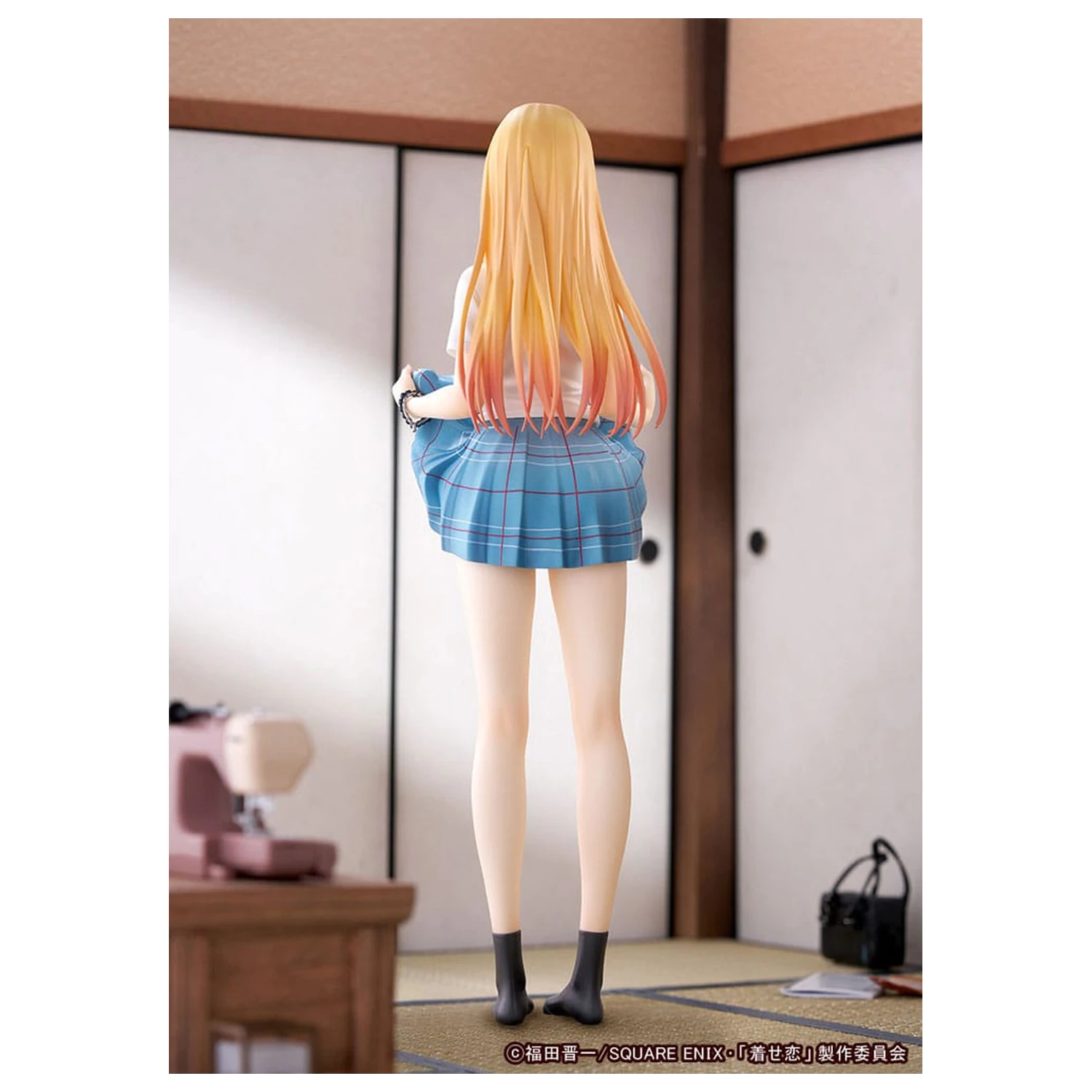 My Dress-Up Darling Statue aus PVC 1/7 Marin Kitagawa 26 cm Produktfoto