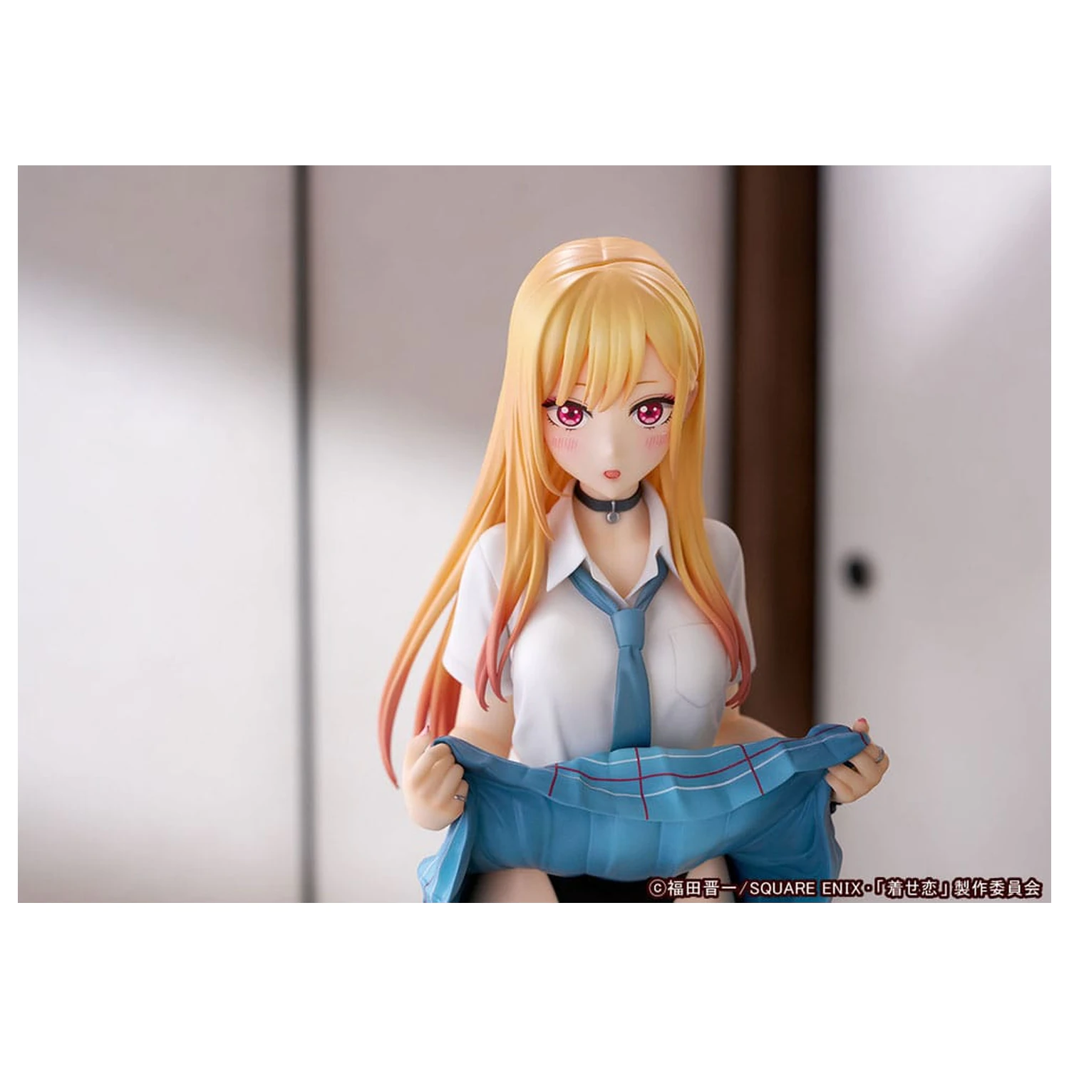 My Dress-Up Darling Statue aus PVC 1/7 Marin Kitagawa 26 cm Produktfoto