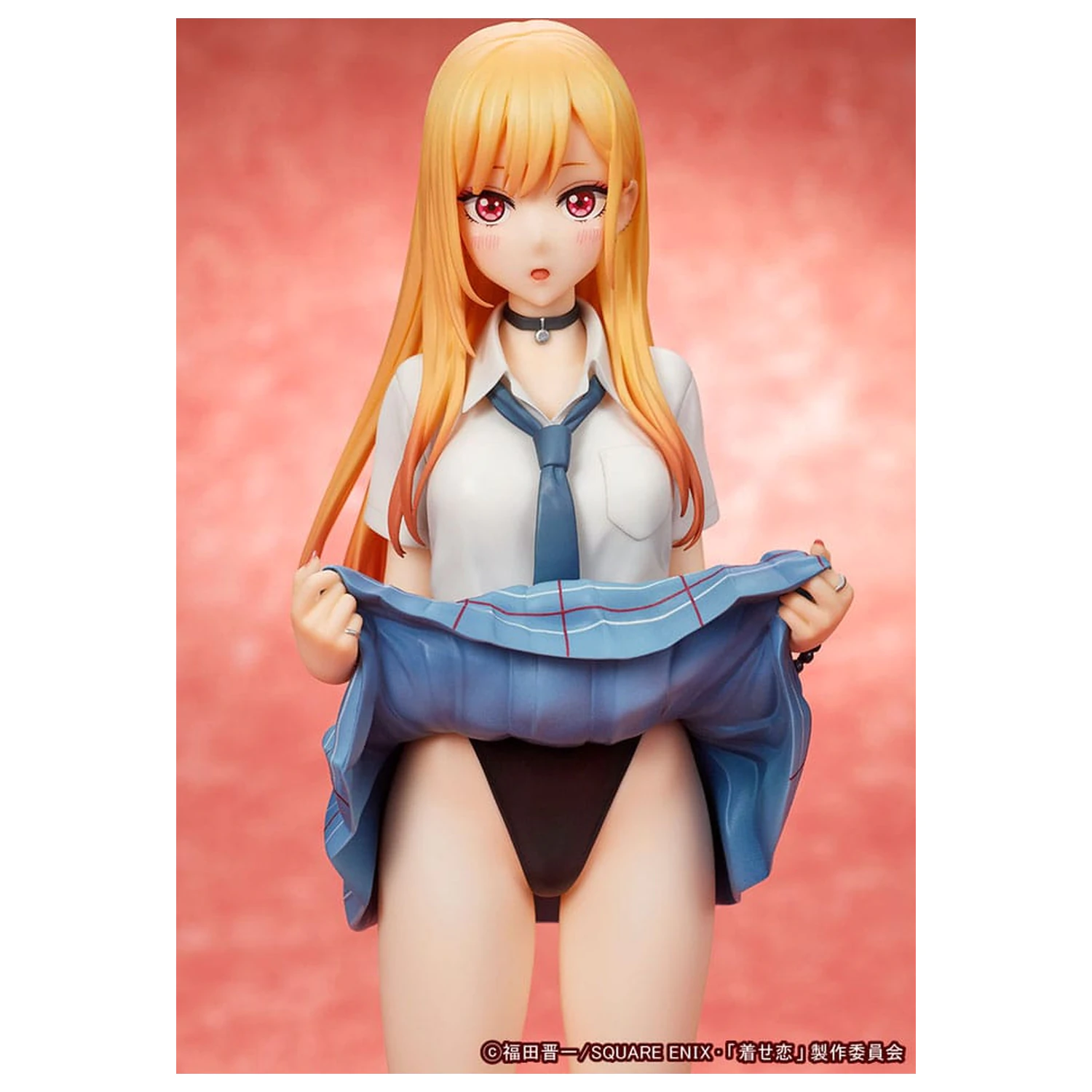 My Dress-Up Darling Statue aus PVC 1/7 Marin Kitagawa 26 cm Produktfoto