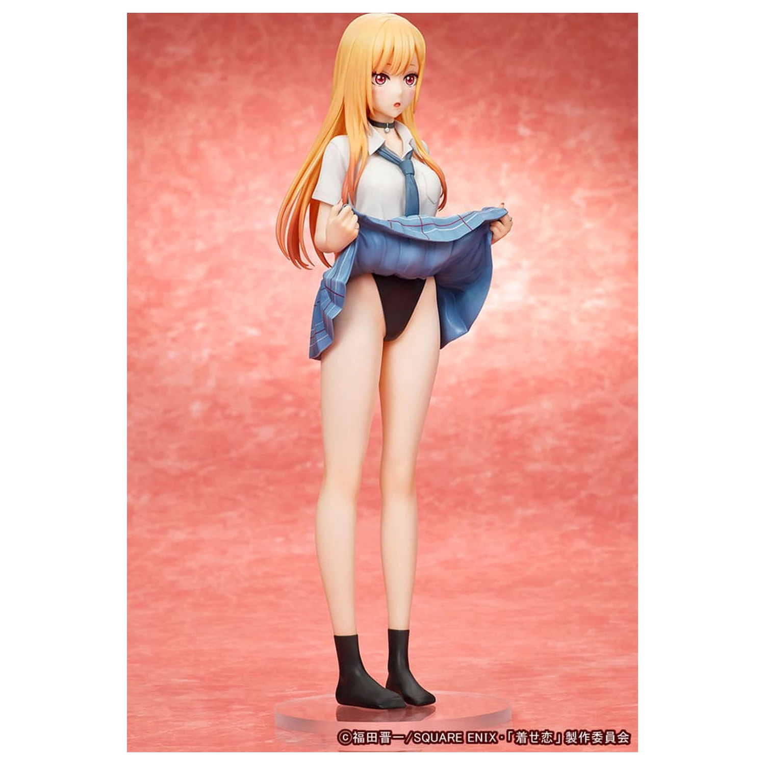 My Dress-Up Darling Statue aus PVC 1/7 Marin Kitagawa 26 cm Produktfoto