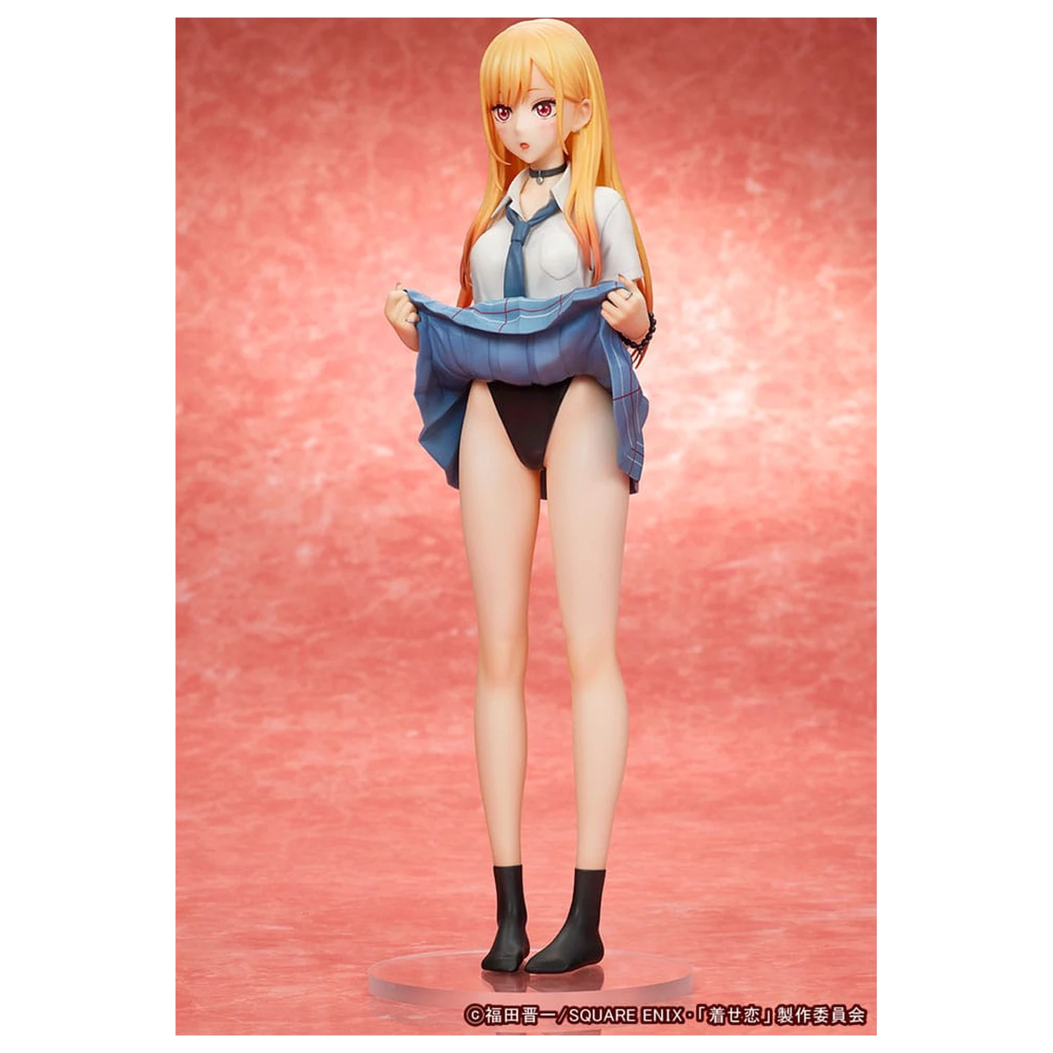 My Dress-Up Darling Statue aus PVC 1/7 Marin Kitagawa 26 cm Produktfoto