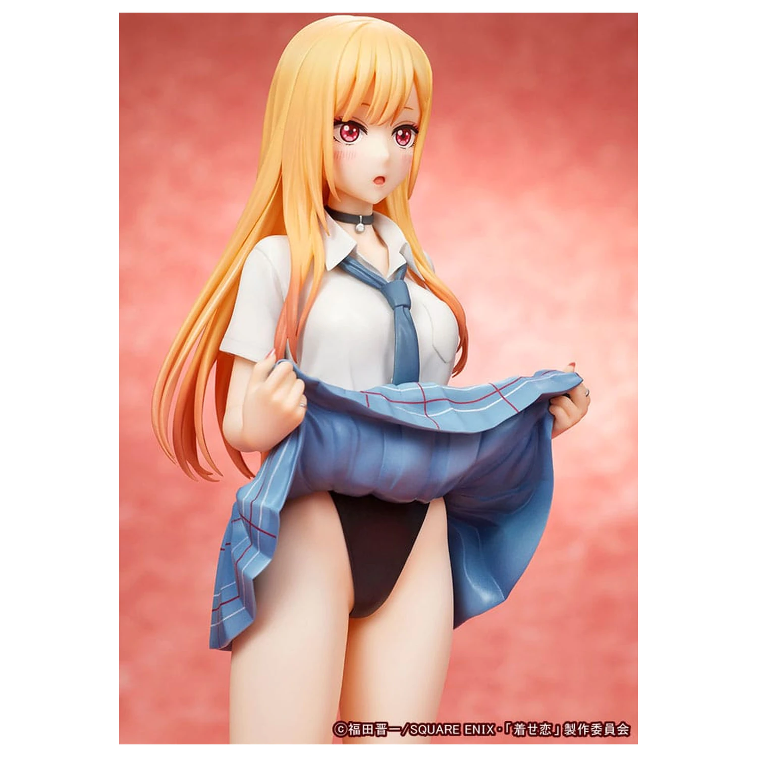My Dress-Up Darling Statue aus PVC 1/7 Marin Kitagawa 26 cm Produktfoto