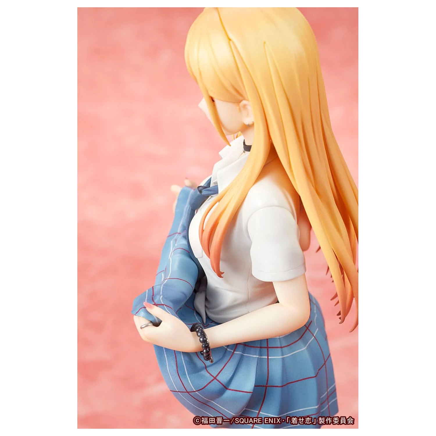 My Dress-Up Darling Statue aus PVC 1/7 Marin Kitagawa 26 cm Produktfoto