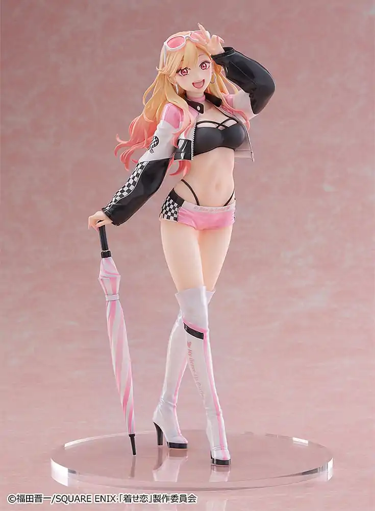 My Dress Up Darling Statue 1/7 Marin Kitagawa Race Queen Ver. 23 cm Produktfoto
