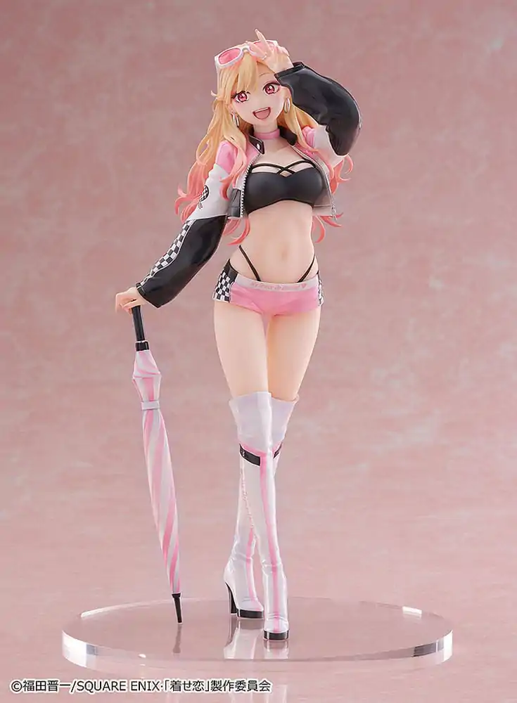 My Dress Up Darling Statue 1/7 Marin Kitagawa Race Queen Ver. 23 cm Produktfoto