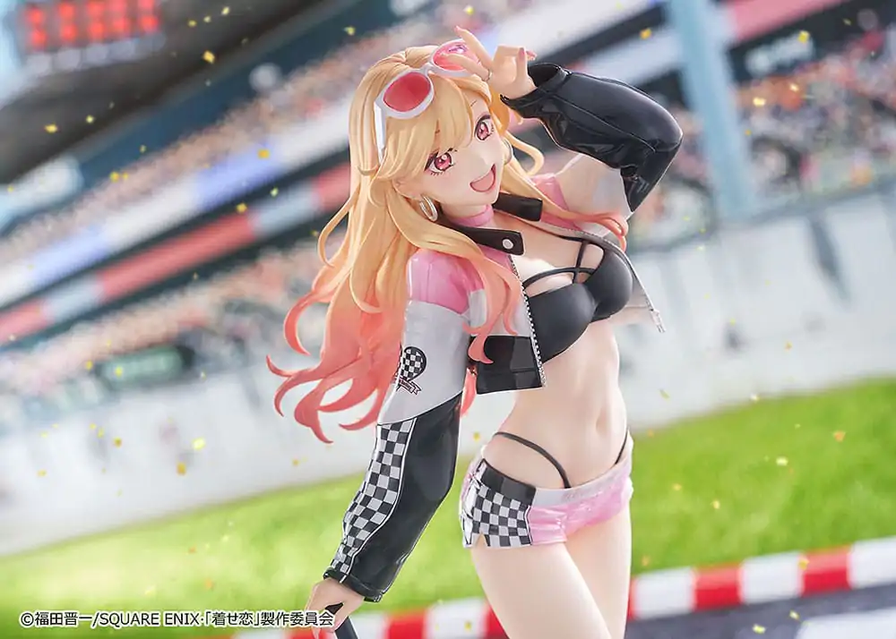 My Dress Up Darling Statue 1/7 Marin Kitagawa Race Queen Ver. 23 cm Produktfoto