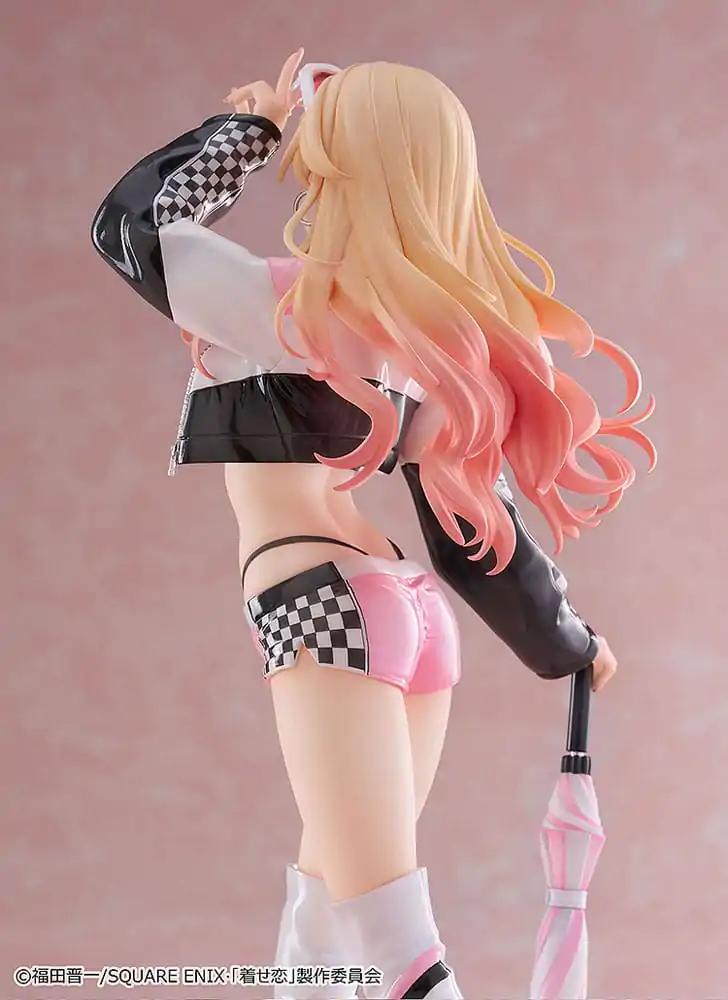 My Dress Up Darling Statue 1/7 Marin Kitagawa Race Queen Ver. 23 cm Produktfoto