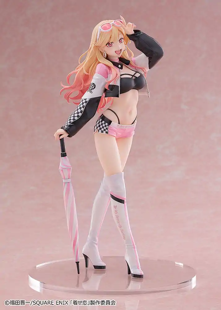My Dress Up Darling Statue 1/7 Marin Kitagawa Race Queen Ver. 23 cm Produktfoto
