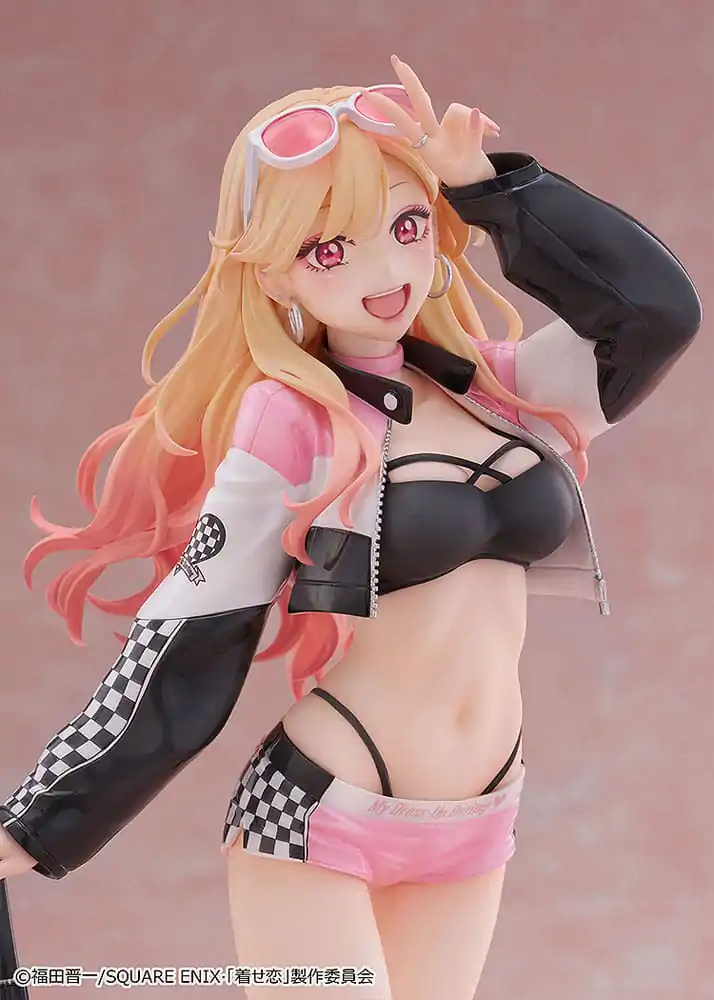 My Dress Up Darling Statue 1/7 Marin Kitagawa Race Queen Ver. 23 cm Produktfoto