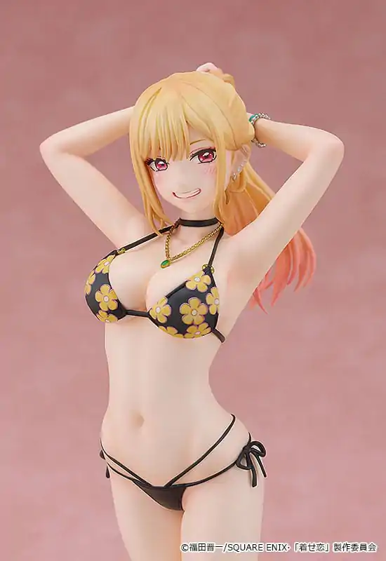 My Dress-Up Darling PVC Statue 1/7 Marin Kitagawa: Swimsuit Ver. 24 Zentimeter Produktfoto