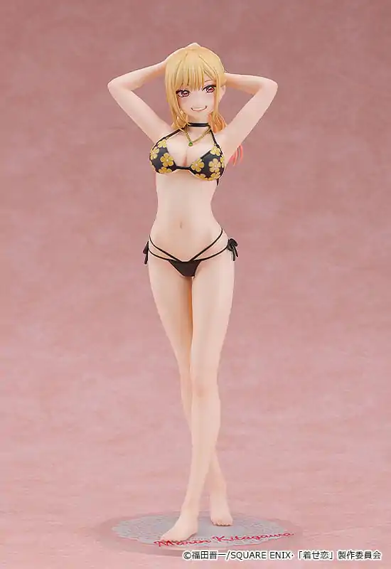 My Dress-Up Darling PVC Statue 1/7 Marin Kitagawa: Swimsuit Ver. 24 Zentimeter Produktfoto