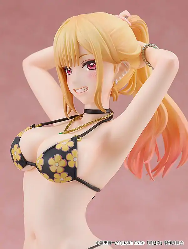 My Dress-Up Darling PVC Statue 1/7 Marin Kitagawa: Swimsuit Ver. 24 Zentimeter Produktfoto