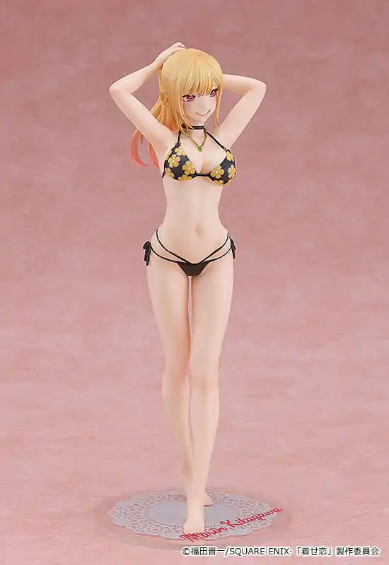 My Dress-Up Darling PVC Statue 1/7 Marin Kitagawa: Swimsuit Ver. 24 Zentimeter Produktfoto