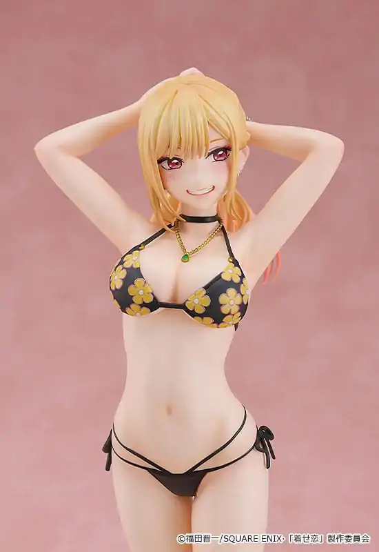 My Dress-Up Darling PVC Statue 1/7 Marin Kitagawa: Swimsuit Ver. 24 Zentimeter Produktfoto
