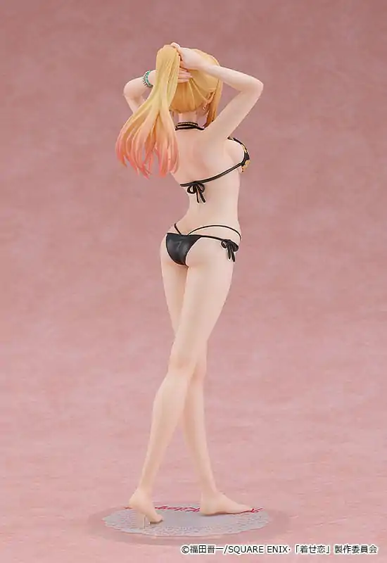 My Dress-Up Darling PVC Statue 1/7 Marin Kitagawa: Swimsuit Ver. 24 Zentimeter Produktfoto