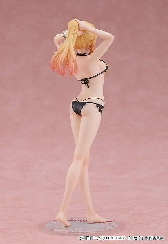 My Dress-Up Darling PVC Statue 1/7 Marin Kitagawa: Swimsuit Ver. 24 cm termékfotó