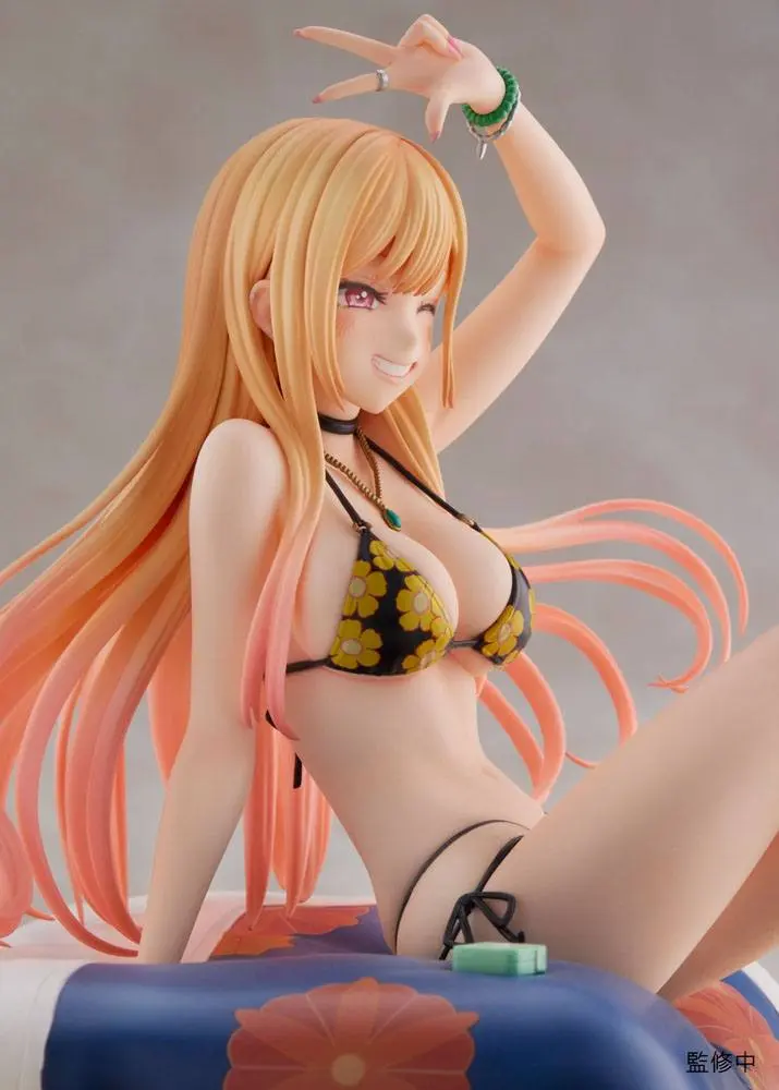 My Dress Up Darling Statue 1/7 Marin Kitagawa Swimsuit Ver. 19 cm termékfotó