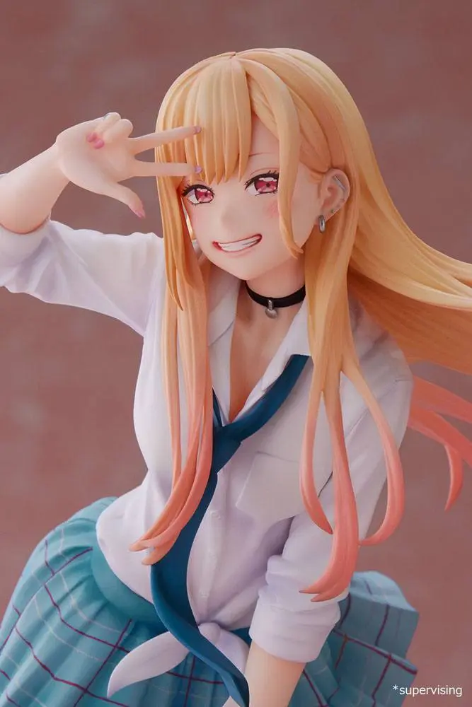 My Dress Up Darling Statue 1/7 Marin Kitagawa 21 cm Produktfoto
