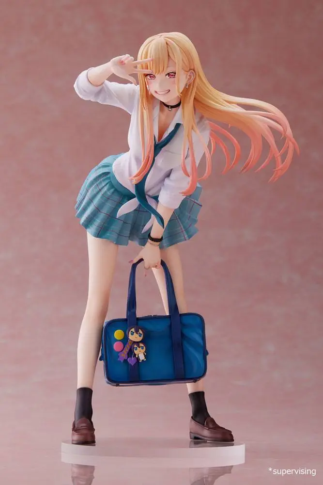 My Dress Up Darling Statue 1/7 Marin Kitagawa 21 cm Produktfoto