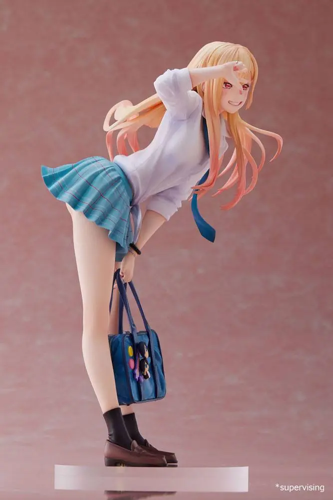My Dress Up Darling Statue 1/7 Marin Kitagawa 21 cm Produktfoto