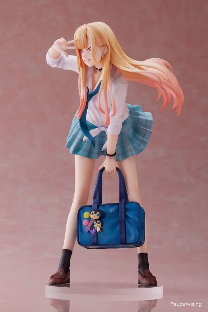 My Dress Up Darling Statue 1/7 Marin Kitagawa 21 cm Produktfoto