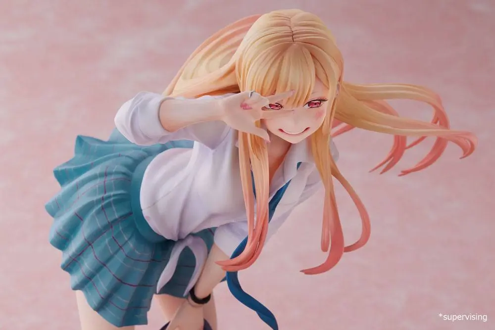 My Dress Up Darling Statue 1/7 Marin Kitagawa 21 cm Produktfoto