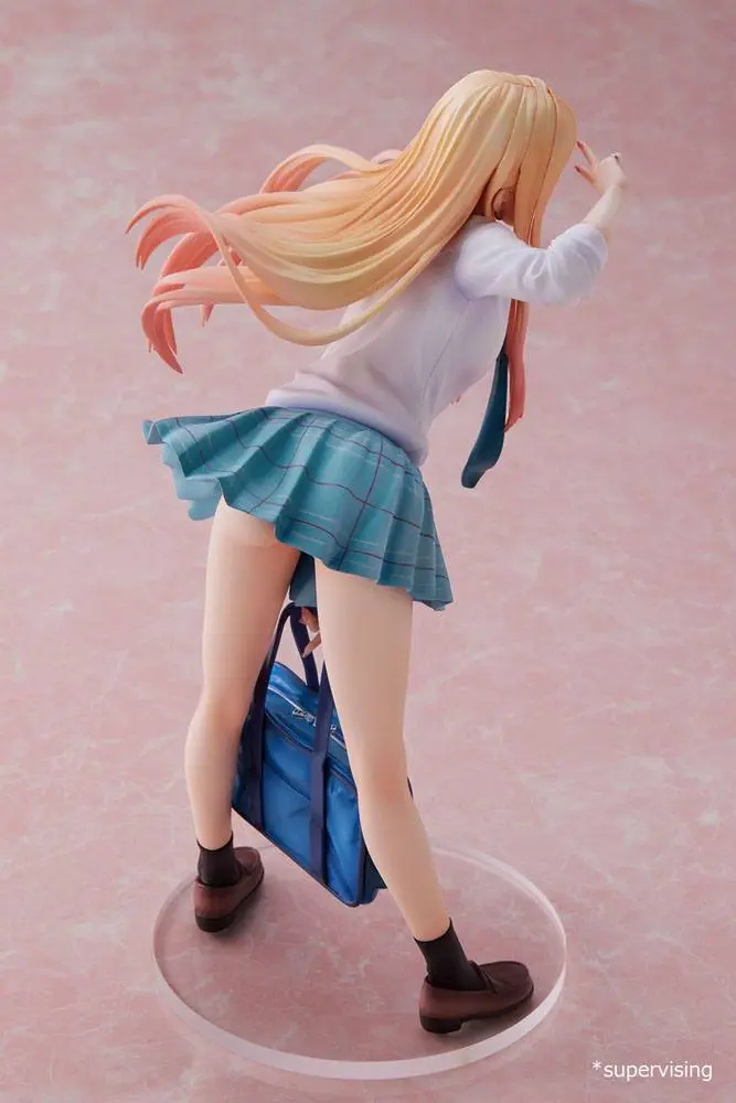 My Dress Up Darling Statue 1/7 Marin Kitagawa 21 cm Produktfoto