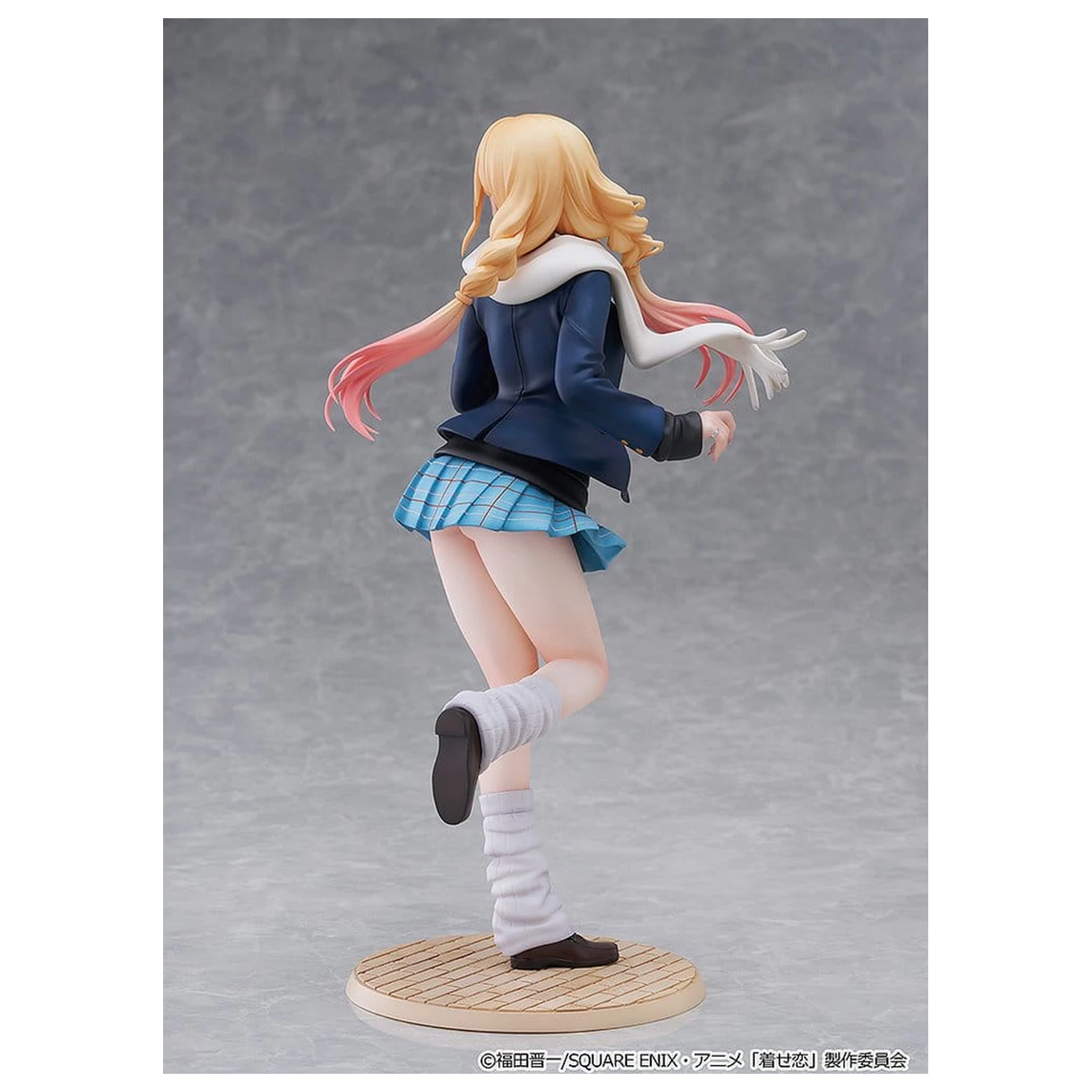 My Dress Up Darling Statue 1/7 Marin Kitagawa: Winter Uniform Ver. 23 cm Produktfoto